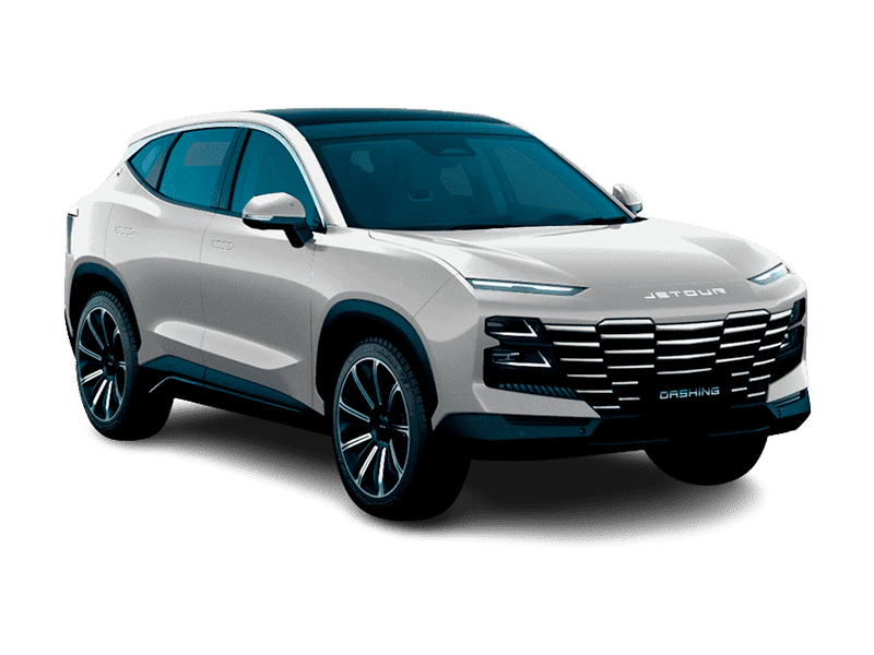 Jetour Dashing в наличии по цене от 1 245 000 рублей
