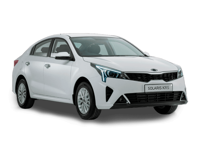 Solaris KRS с салона по цене от 1 019 000 рублей